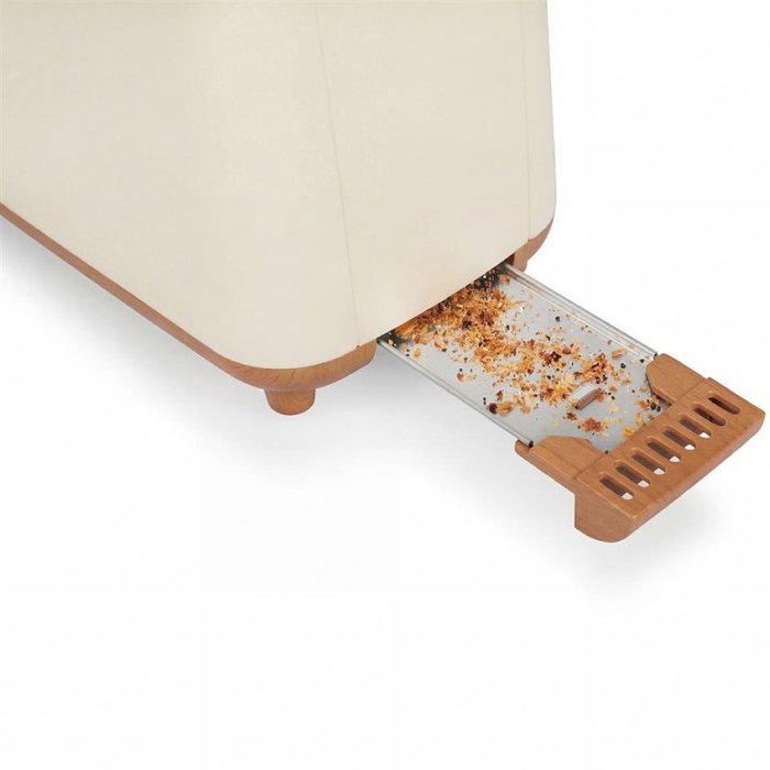 Princess 142410 Tostadora Beige 900W Princess 142410 Tostadora Beige 900W